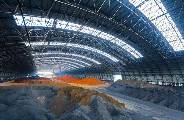 周口怎么实施料场关闭作业才能既便宜又环保