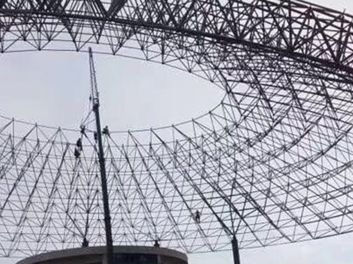 周口网架钢结构工程有限公司