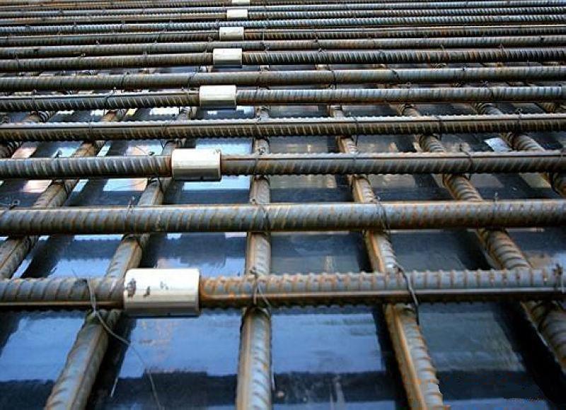 周口为什么建楼房时，要在钢筋上加一排小圆环？原来作用这么大