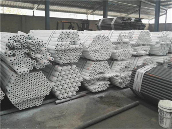 周口网架成品发货